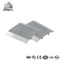 6000 series anodizing aluminum exterior door threshold